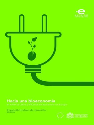 cover image of Hacia una bioeconomía en América Latina y el Caribe en asociación con Europa
